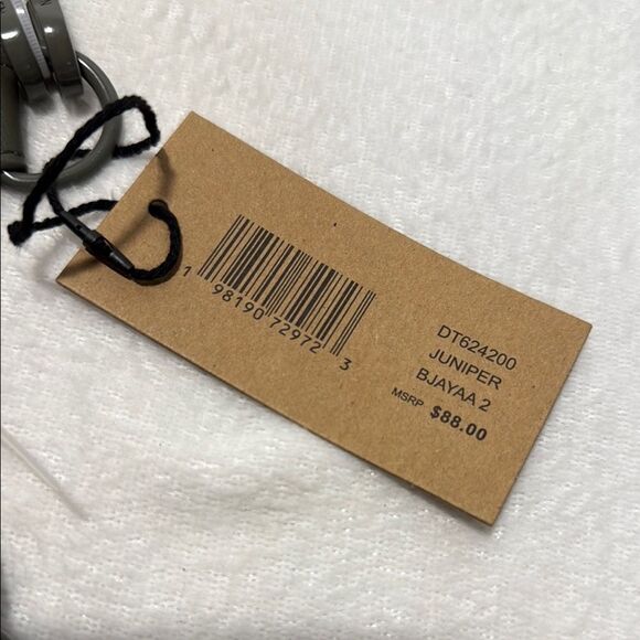 Steve Madden Olive Juniper Crossbody Bag Backpack - Picture 5 of 13